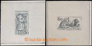 174224 - 1960 ZT  Pof.1112 a 1113, 15. výročí osvobození ČSR 30h
