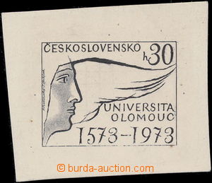 174308 - 1973 ZT  Pof.2035, Univerzita Olomouc 30h, zkusmý tisk - ot