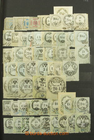 174592 - 1858-1900 [COLLECTIONS]  AUSTRIA-HUNGARY  collection Austria