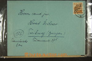 174694 - 1949-91 [SBÍRKY]  sbírka 700ks dopisů a FDC, různé fran