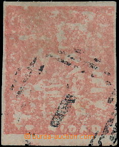 174865 - 1852-1860 SG.20, lokální litografické vydání Britannia 