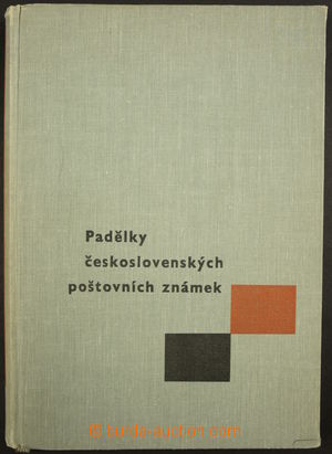 174953 - 1963 KARÁSEK, KVASNIČKA, PAULÍČEK: Padělky českosloven