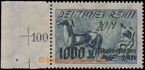 175091 - 1923 Mi.260KII, Pomoc Porýní - Dobročinné 1000M/20M, POD