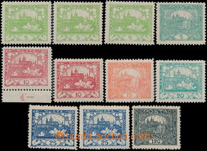 175593 -  Pof.3D-21D, selection of 5h - 120h with line perforation 11
