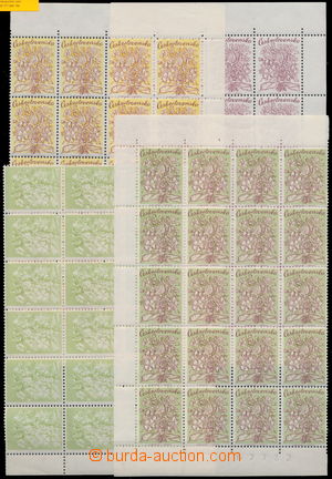 175990 - 1970 SVOLINSKÝ K.  stamp design - printing trial, single st