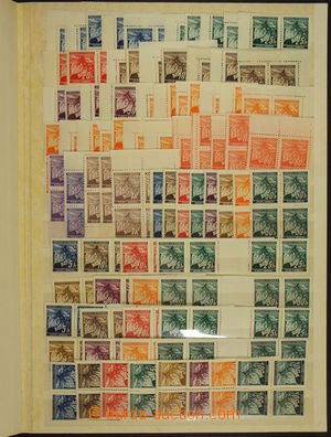176023 - 1939-43 [COLLECTIONS]  accumulation various issues, it conta
