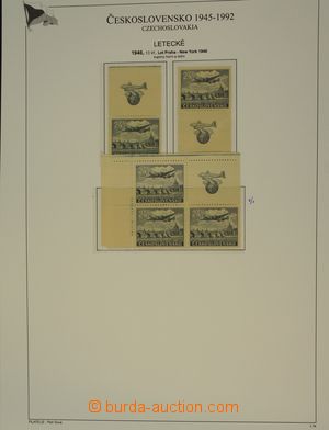 176384 - 1945-92 [COLLECTIONS]  very nice complete basic collection, 