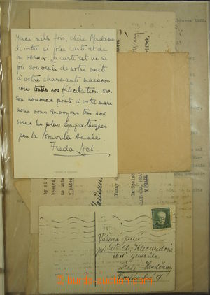 176498 - 1930-42 [SBÍRKY]  KLECANDA Vojtěch Vladimír (1888-1947), 