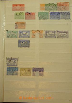 176520 - 1916-1980 [COLLECTIONS]  Arabian states, collection in big 3