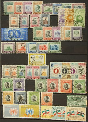 176521 - 1920-1985 [COLLECTIONS]  Arabian states, nice basic collecti