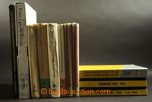 176912 - 1935-2008 [SBÍRKY]  sestava Monografií, katalogů a litera