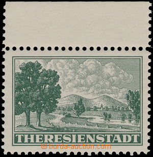 177177 - 1943 Pof.Pr1A, Připouštěcí známka Terezín, ŘZ 10½