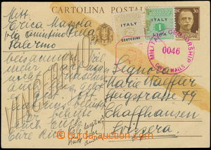 177201 - 1944 ANGLO-AMERICKÁ OKUPACE, Sicílie Sass.2, 6, známky Al