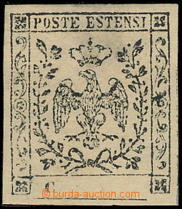 177229 - 1852 Sass.4e, Znak 25C, chybotisk - jen C namísto CENT 25; 