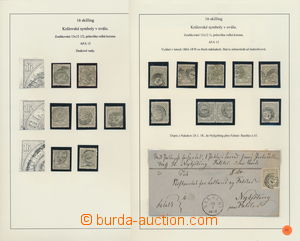 177654 - 1865-70 [COLLECTIONS]  Mi.15, Coat of arms 16S, (AFA 15), in