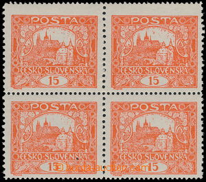 177681 -  Pof.7F joined bar types, 15h bricky red, line perforation 1