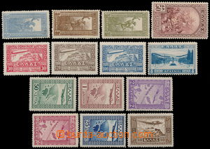 177866 - 1933-38 compilation of complete and also incomplete sets, co