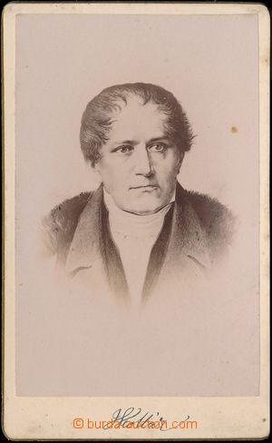 178412 - 1880 KOLLÁR Ján  (1793 - 1852) poet, jazykovědec, histori