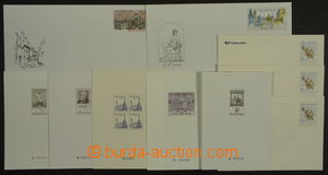 178479 - 1994-2014 CSO4-5, 11(3x), official envelope/-s PRAGA 98, Pra