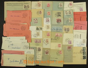 178592 - 1945-74 [COLLECTIONS]  selection of 34 pcs of entires with r