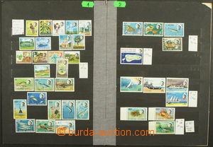 178720 - 1968-1970 [COLLECTIONS]  SG.1-15, 16-30, 31, 32-35, set of s