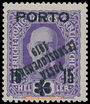 178755 -  Pof.86Pp, Výpotřební Porto 15/36h fialová / černá, p
