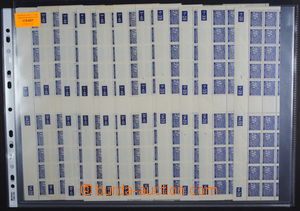 178807 - 1939 Pof.DL1-14, selection of 23 pcs of bottom 20ti-pásů w