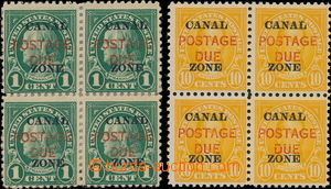 178852 - 1925 SC.J15, J17  Doplatní, Franklin 1C a Monroe 10C s pře
