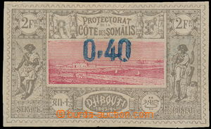 178940 - 1902 SG.110, Krajinka červená / hnědá 2Fr s ručním mod