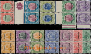178957 - 1923 SG.29-40a, 2-pásky Jiří V.,  Zuidwest / South West 1