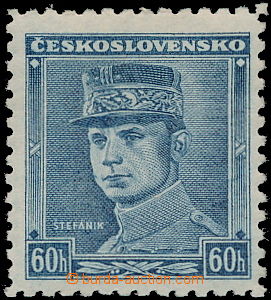 179035 - 1939 Alb.1, Modrý Štefánik 60h