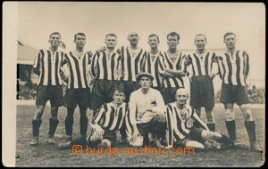 179055 - 1920 OH 1920/ FOTBAL  československé národní mužstvo, s