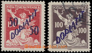 179122 - 1927 Pof.DL50B, Výpotřební - OR 50/150h červená, ŘZ 13