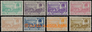 180561 - 1924 Mi.799-806, Smlouva v Laussane, kompletní série 1