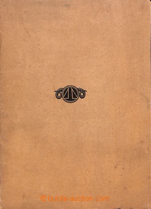 180907 - 1935 JŮZL John (1905-1976), Žeň xylographs, collection 6 