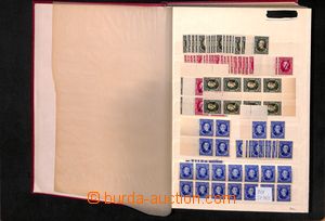 180932 - 1939-45 [COLLECTIONS]  nice accumulation basic issues, part 