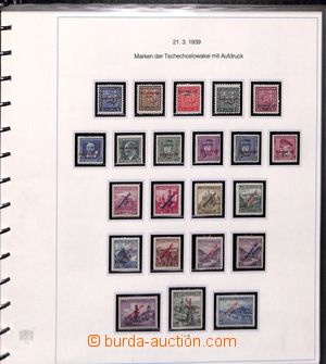 180936 - 1939-2003 [COLLECTIONS]  superb basic collection Slovak Rep.