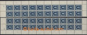 181025 - 1939 Sy.31YD, Hlinka 2,50ks, R and L vertical marginal bnd-o