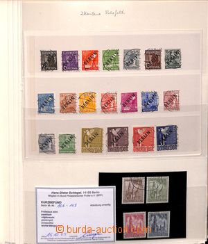 181476 - 1949-90 [COLLECTIONS]  very nice collection of used stamps o