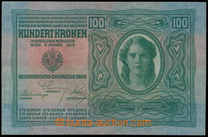 181993 - 1912 Ba.RU10, 100 Koruna, set 1983