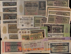 182011 - 1908-44 [COLLECTIONS]  GERMANY + FOREIGN COUNTRIES  selectio
