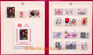 182535 - 2006 [COLLECTIONS] Mi.94, imperforated miniature sheet Princ