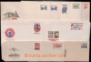 182630 - 1956-78 [COLLECTIONS]  COB9-56, selection of 23 pcs of vario
