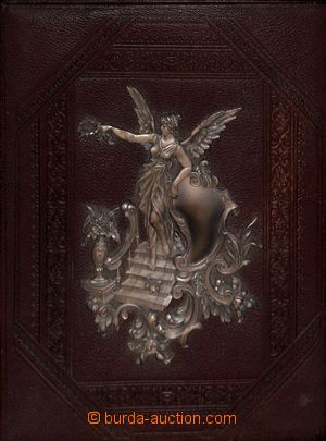 182669 - 1930 [COLLECTIONS]  folder on/for documents with zdobením l