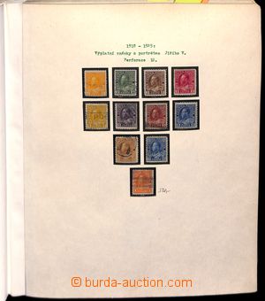 182726 - 1918-1979 [COLLECTIONS]  interesting, almost complete collec
