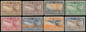 183470 - 1925 Sc.C1-C8, let. emise Garuda (Posel bohů) 2Satangs - 1B