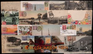 183551 - 1902-35 [COLLECTIONS]  selection of 36 old Ppc, mostly used 
