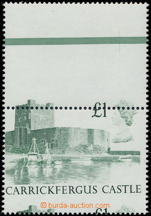 183581 - 1988 SG.1410var., Britské hrady - tzv. Harrison Castles, Ca