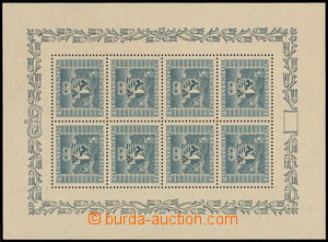 183746 - 1945 Mi.Klb.243, Znak 5Fr; luxusní PL, kat. 270€