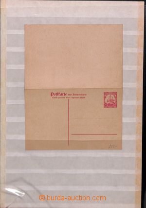184691 - 1898-1918 [SBÍRKY]  MARIANEN, SÜDWEST AFRIKA, SAMOA, OSTAF